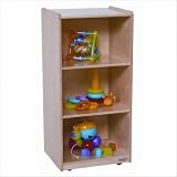 Wood Designs 15700 - Mobile Mini Bookshelf