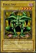 2002 Metal Raiders 1st Edition MRD-1 Feral Imp (SP)