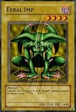 2002 Metal Raiders Unlimited MRD-1 Feral Imp (SP)