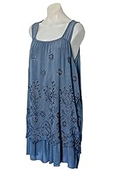 Girls Viscose Lace Floral Print  Dress