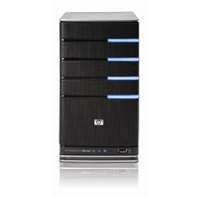 Hewlett Packard  EX475 1TB MediaSmart Server