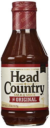 Head Country Original Bar-B-Q Sauce