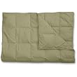 Eddie Bauer Oversized Down Throw Blanket, Sage ONESZE