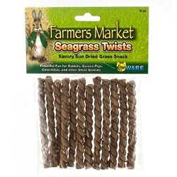 Ware Sundried Seagrass Twists Small Pet Chew