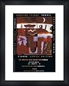 RUNRIG Amazing Things - Framed Original Advert