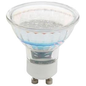 Designers Edge L-601 18 LED 50,000 Hour GU10 Bulb by Designers Edge