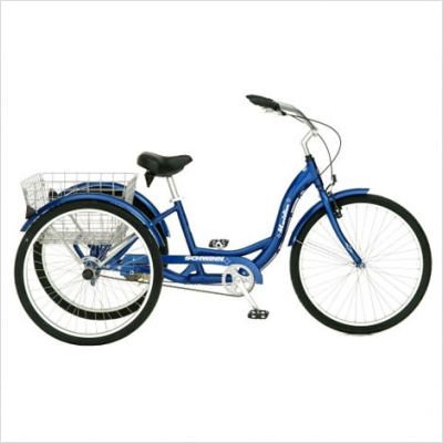 Meridian 26 Adult Tricycle