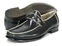 Bruno Magli 'Malazu' Moc Toe Loafers Mens 7 (Wide) - Grey