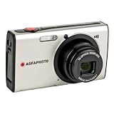 AgfaPhoto Optima 147-3D Digitalkamera (14,1 Megapixels, 7-fach opt. Zoom, 7,62 cm (3 Zoll) Display) Inkl. Software-Paket silber AgfaPhoto Optima 147-3D Digitalkamera (14,1 Megapixels, 7-fach opt. Zoom, 7,62 cm (3 Zoll) Display) Inkl. Software-Paket silber