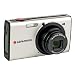 AgfaPhoto Optima 147-3D Digitalkamera (14,1 Megapixels, 7-fach opt. Zoom, 7,62 cm (3 Zoll) Display) Inkl. Software-Paket silber