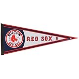 Boston Red Sox Youth Double Logo Hooded Sweatshirt - Large (14-16)