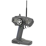 Hitec Aggressor SRX Pro 2.4G Atom Rx, Dry System no NiCds by Hitec RCD Inc.