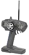 Hitec 130245 Aggressor SRX Pro Tx w/2 Rx 3Ch 2.4G