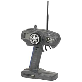 Hitec Aggressor SRX Pro 2.4G Atom Rx, Dry System no NiCds from Hitec Radio Systems