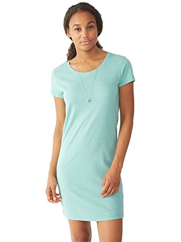 Alternative Womens Lakeside Eco-Jersey Dress