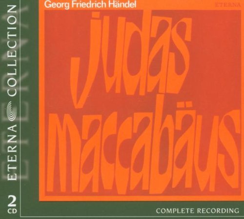 Produkt-Bild: Judas Maccab&auml;us (Ga)