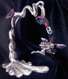 Ariela Diamond-Cut Fairy Figurine