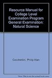 Introduction to natural science : a resource manual for the general examination