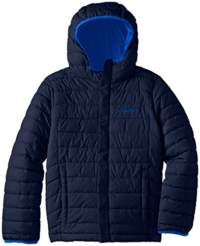 Columbia Big Boys' Powder Lite Puffer Jacket