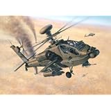 AH-64D WAH-64D Longbow Apache 1-48 Plastic Model Kit by Revell Germany by Revell Ag (Germany)