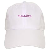 Math Diva Cap