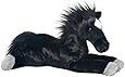 12" "Blackjack" Horse Flopsie
