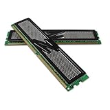 OCZ4001024PDCK 1GB 400 MHz Copper Heatspreader Unbuffered 2.6 Volts Pin DIMM