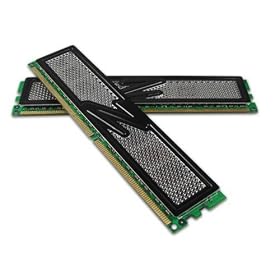 OCZ4001024PDCK 1GB 400 MHz Copper Heatspreader Unbuffered 2.6 Volts Pin DIMM