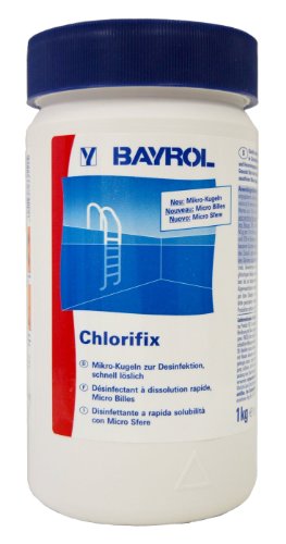 Bayrol 11 33111 Chlorifix 1 kg Preisvergleich