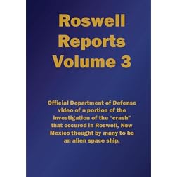 Roswell Reports, Volume 3