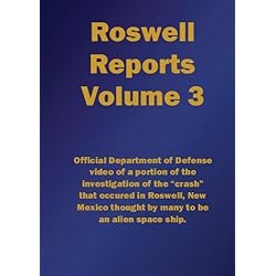 Roswell Reports, Volume 3