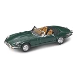 1971 Jaguar E-Type Green 1:43 