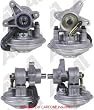 A1 Cardone 641009 Remanufactured Vacuum Pump