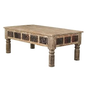 Bhadrak Cocktail Table by Timeless Elements