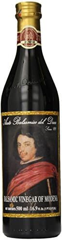 Duke of Modena Aceto Balsamico of Modena Balsamic Vinegar Reserve 4 Year, 17 Ounce
