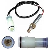 Bosch 13946 Oxygen Sensor, OE Type Fitment by Bosch