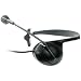 Audio-Technica ATR-5200 Monophone/Dynamic Boom Microphone Combination Headset