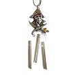 Pirate Car Wind Chime