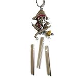 Pirate Car Wind Chime