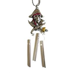Pirate Car Wind Chime