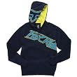 Fox Racing Supersonic Men's Front Fleece Hoody Zip Fashion Sweatshirt/Sweater