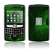 Portal Theta Design Protective Skin Decal Sticker for Blackberry 8800/ 8820/ 8830/ World Cell Phones