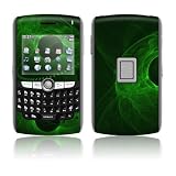 Portal Theta Design Protective Skin Decal Sticker for Blackberry 8800/ 8820/ 8830/ World Cell Phones
