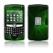Portal Theta Design Protective Skin Decal Sticker for Blackberry 8800/ 8820/ 8830/ World Cell Phones