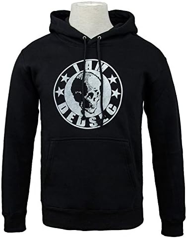 Wrench I'm Dedsec Logo Cosplay Costume Hoodie Hooded Jacket Sweater