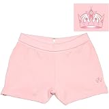 Los Angeles Kings NHL Girls Vision Shorts (Mid Pink)