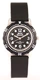 Slazenger Kids Black Dial Analogue Watch - SLZ52/A