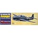 Guillows Grumman TBF Avenger Model Kit