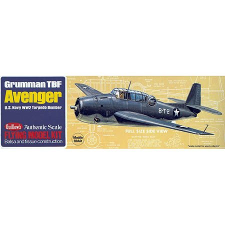 plastic model airplane kits