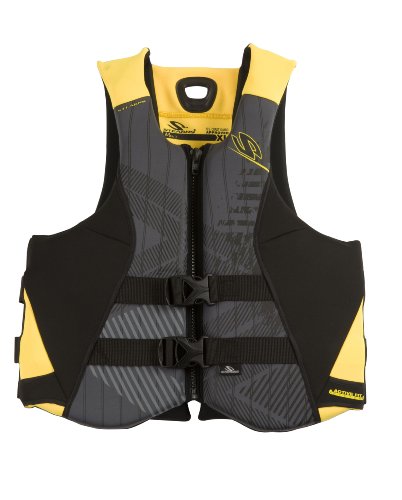 Stearns V1 Series V-Flex Hydroprene Men's Life Jacket
